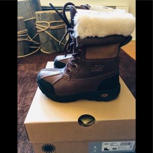 UGG Winter boots K Butte II CWR